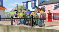 کارتون سریالی Fireman Sam قسمت 54